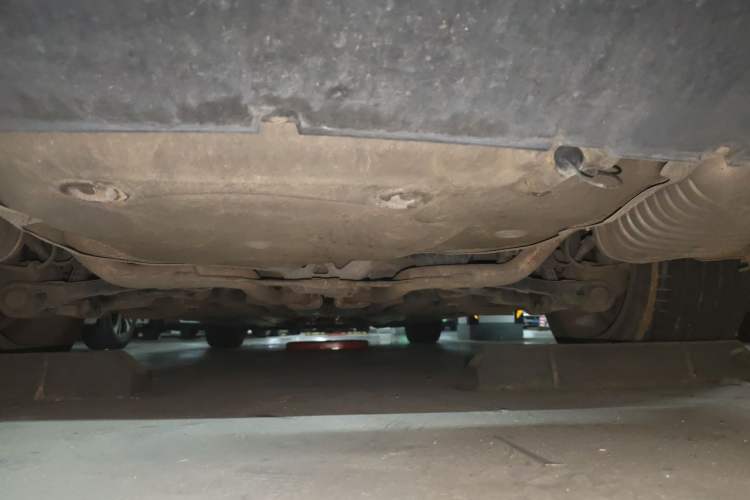 Used Audi A6L 2011 2.8 FSI quattro Luxury Model Chassis Rear