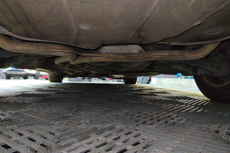 Used Audi A6L 2011 2.0 TFSI Automatic Standard Edition Chassis Rear