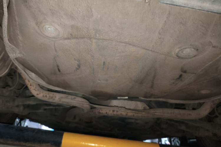 Used Audi A6L 2011 2.4L Technology Edition Chassis Rear