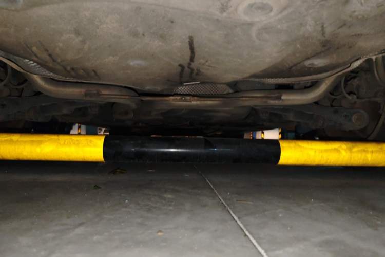 Used Audi A6L 2011 2.4L Technology Edition Chassis Rear