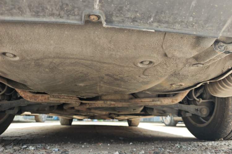 Used Audi A6L 2011 2.0 TFSI Automatic Standard Edition Chassis Rear