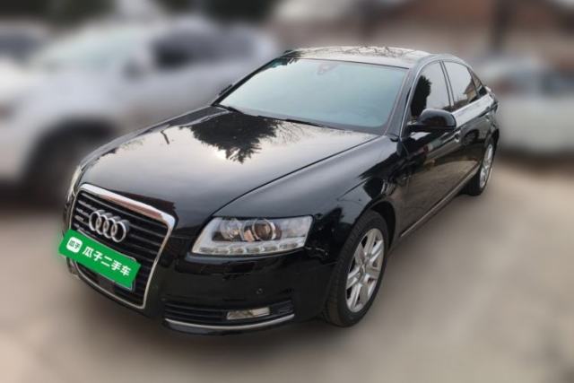 Used Audi A6L 2011 2.8 FSI quattro Luxury Model