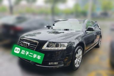 Used Audi A6L 2011 2.4L Technology Edition