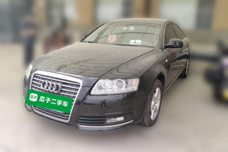 Used Audi A6L 2011 2.0 TFSI Automatic Standard Edition Guazi used car, China used car export, Used car for sale, Used cars, Cheapest cars for sale