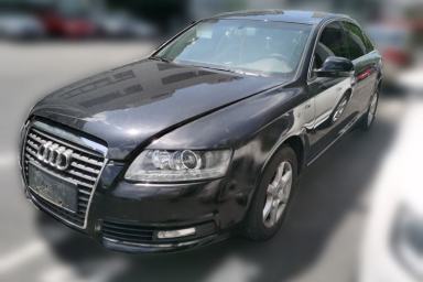 Used Audi A6L 2011 2.0 TFSI automatic Comfort trim