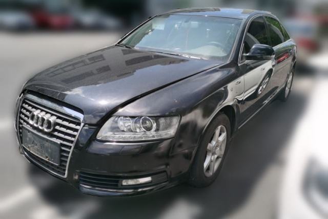 Used Audi A6L 2011 2.0 TFSI automatic Comfort trim