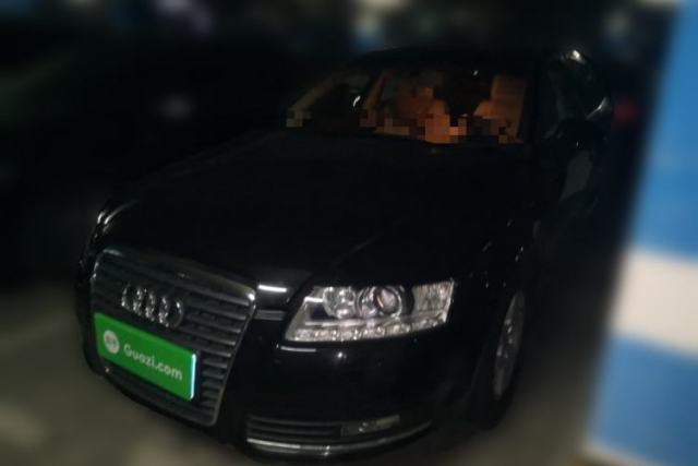 Audi A6L 2011 2.0 TFSI Automatic Standard Edition с пробегом