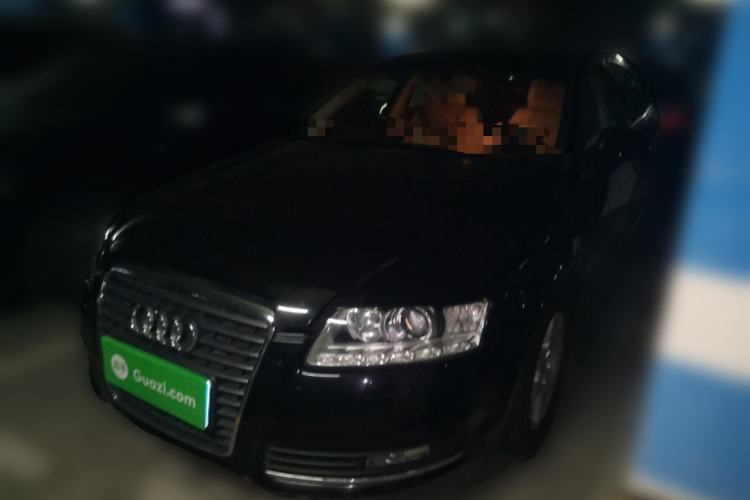Used Audi A6L 2011 2.0 TFSI Automatic Standard Edition Guazi used car, China used car export, Used car for sale, Used  cars, Cheapest cars for sale