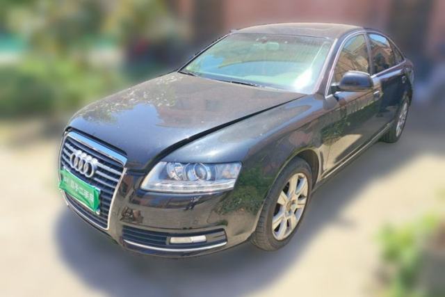 Used Audi A6L 2011 2.4L Technology Edition