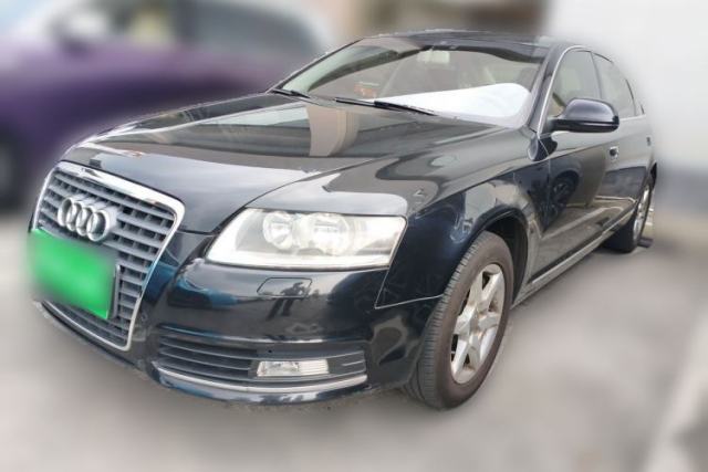 Used Audi A6L 2011 2.0 TFSI Automatic Standard Edition