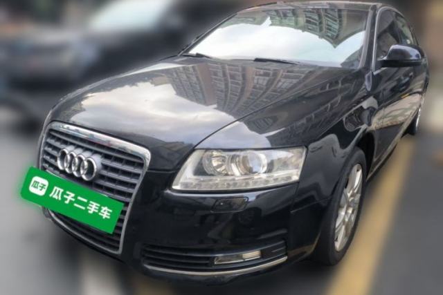 Used Audi A6L 2011 2.4L Technology Edition