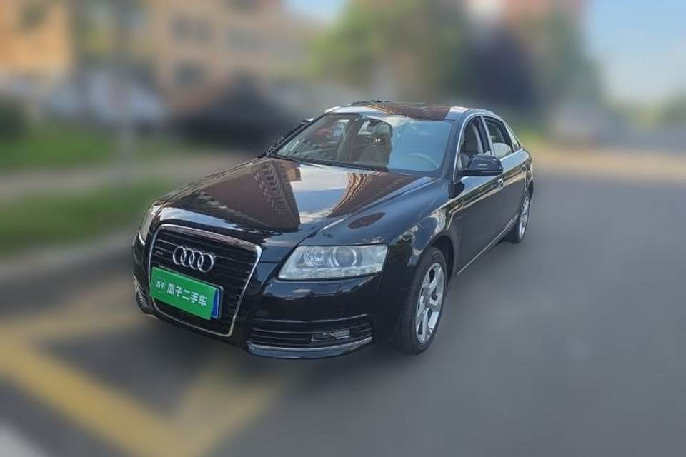 Audi A6L 2011