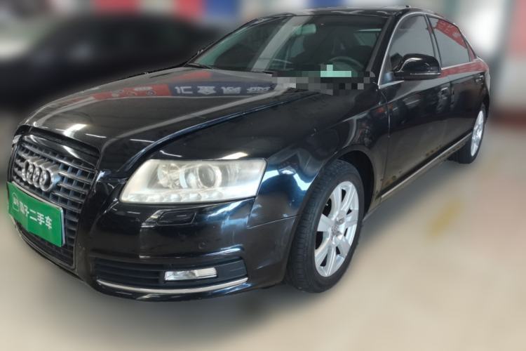 Ojetý Audi A6L 2011 2.4L Comfort Edition Guazi used car, China used car export, Used car for sale, Used  cars, Cheapest cars for sale