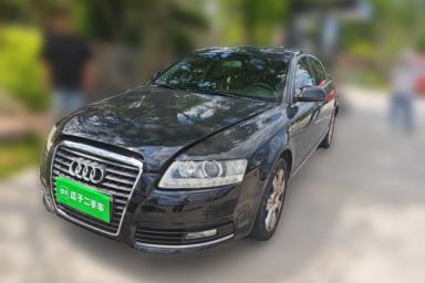 Used Audi A6L 2011 2.4L Comfort Edition