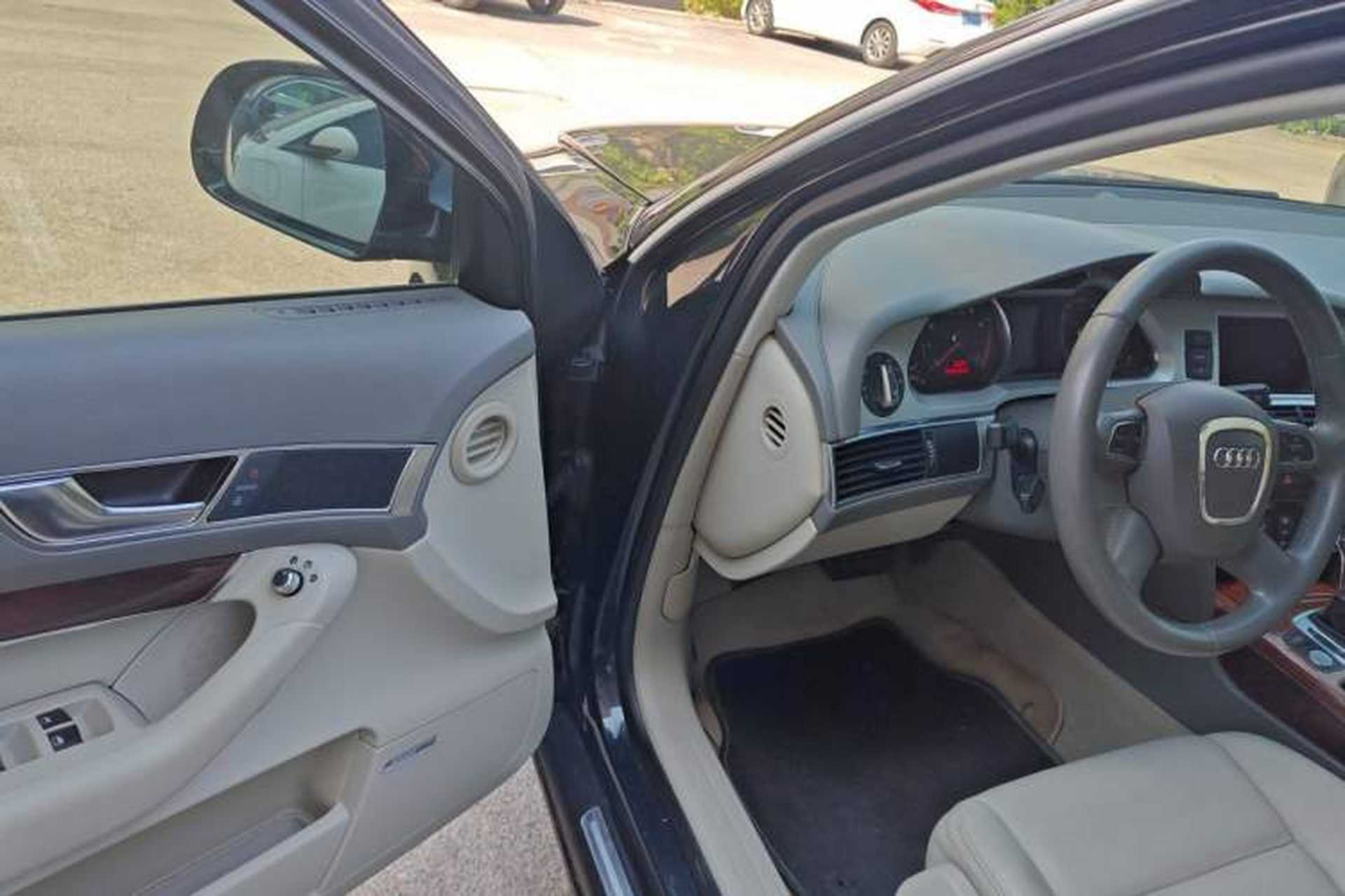 Used Audi A6L 2011 2.4L Comfort Edition Driver Seat