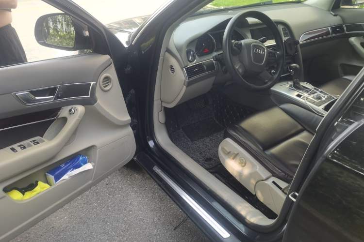 Used Audi A6L 2011 2.0 TFSI Automatic Standard Edition Driver Seat