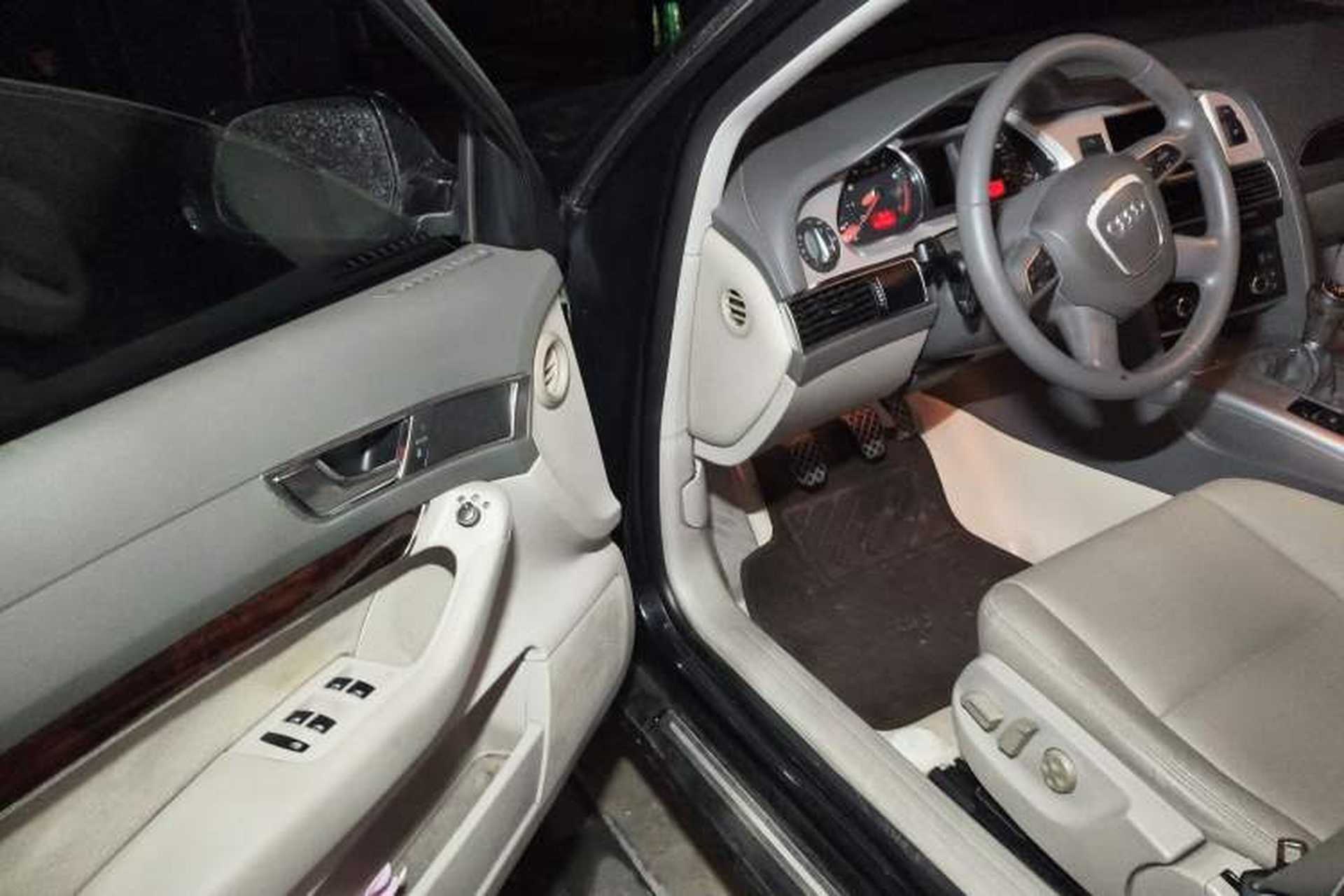 Used Audi A6L 2011 2.0 TFSI Manual Base Model Driver Seat