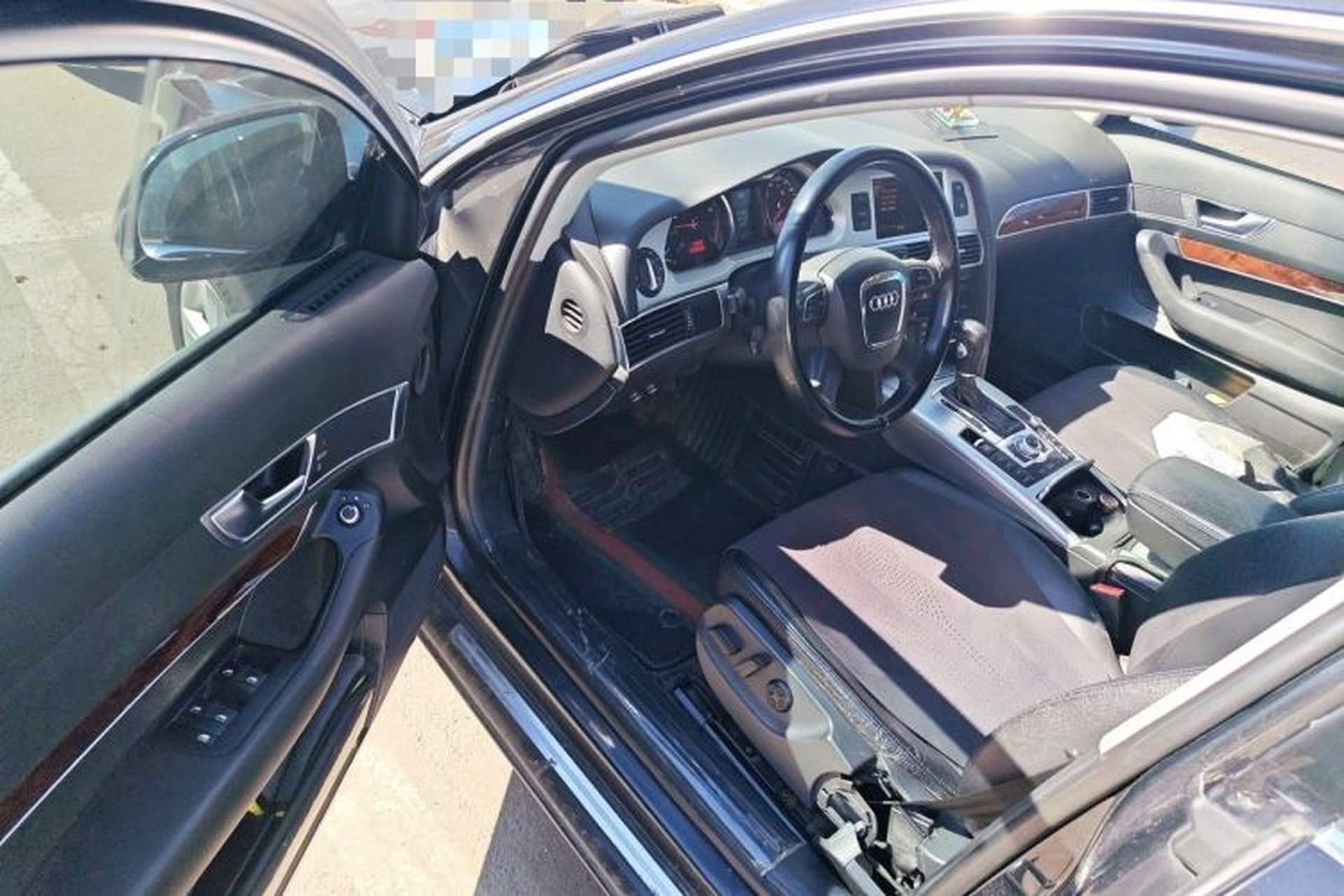 Used Audi A6L 2011 2.0 TFSI Automatic Standard Edition Driver Seat