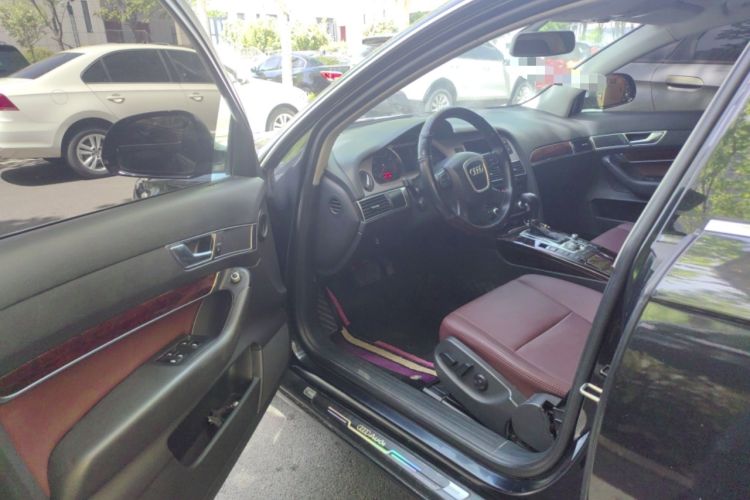 Used Audi A6L 2011 2.0 TFSI Automatic Standard Edition Driver Seat