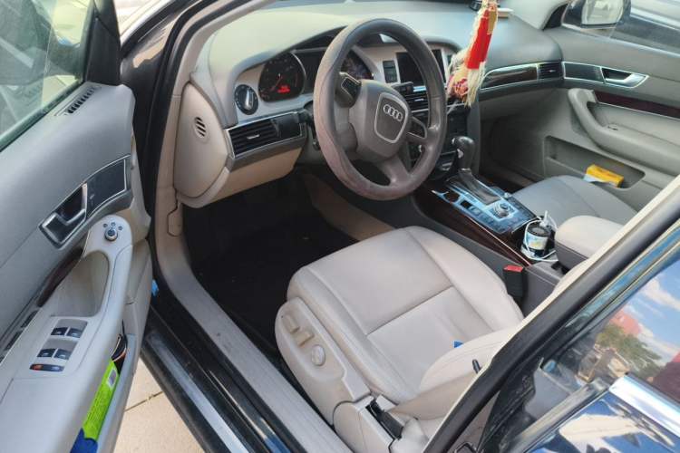 Used Audi A6L 2011 2.0 TFSI Automatic Standard Edition Driver Seat