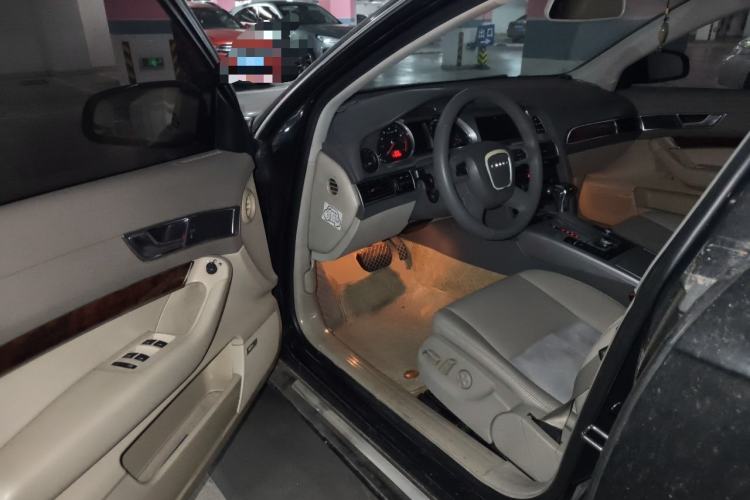 Used Audi A6L 2011 2.0 TFSI Automatic Standard Edition Driver Seat