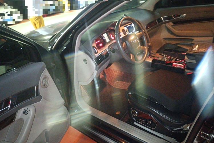 Used Audi A6L 2011 2.0 TFSI Automatic Standard Edition Driver Seat