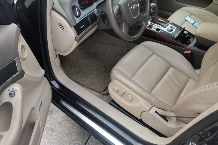 Used Audi A6L 2011 2.7 TDI Comfort Model Driver Seat