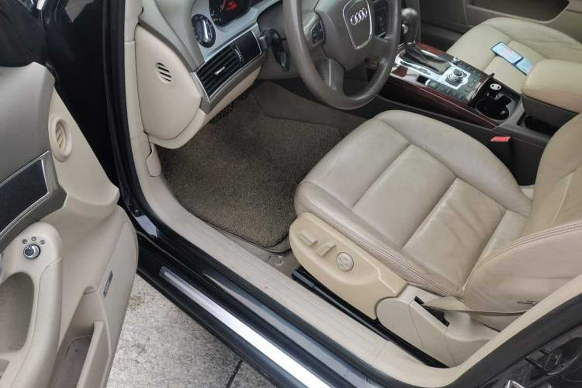 Used Audi A6L 2011 2.7 TDI Comfort Model Driver Seat
