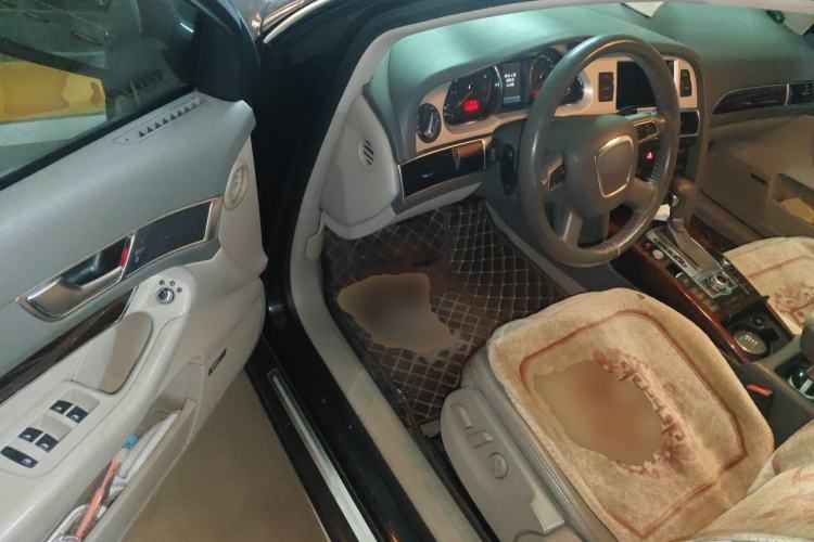 Used Audi A6L 2011 2.4L Comfort Edition Driver Seat