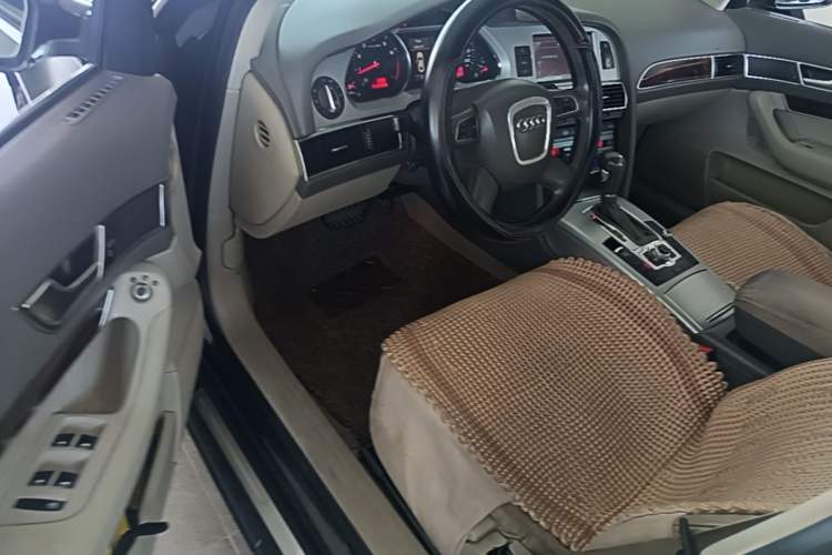 Used Audi A6L 2011 2.0 TFSI Automatic Standard Edition Driver Seat