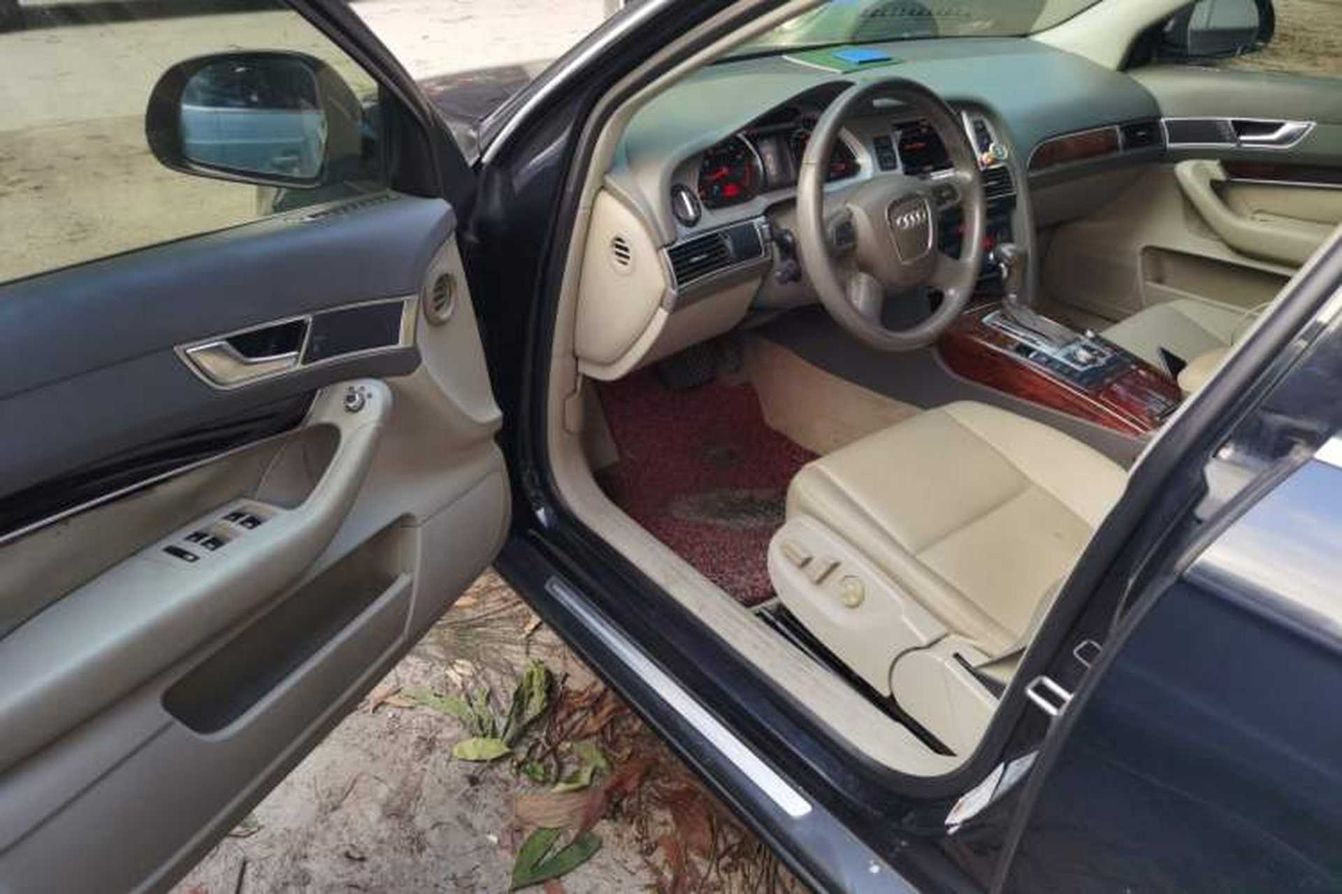 Used Audi A6L 2011 2.0 TFSI Automatic Standard Edition Driver Seat