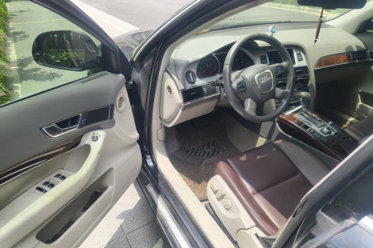 Used Audi A6L 2011 2.4L Technology Edition Driver Seat