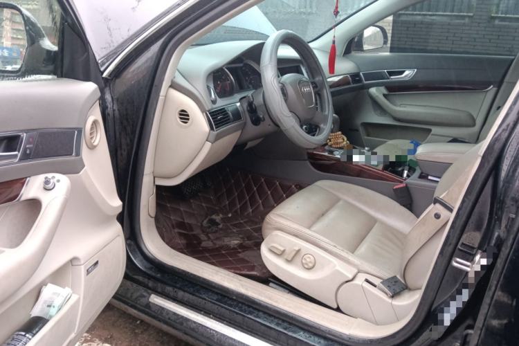 Used Audi A6L 2011 2.4L Comfort Edition Driver Seat