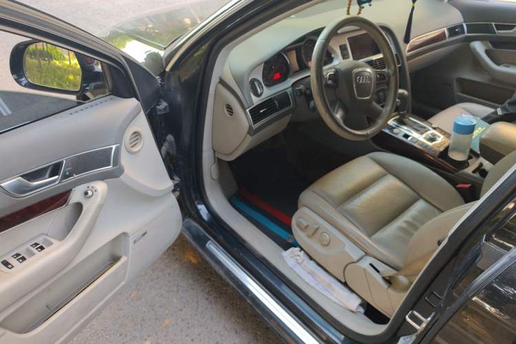 Used Audi A6L 2011 2.8 FSI Comfort Model Driver Seat
