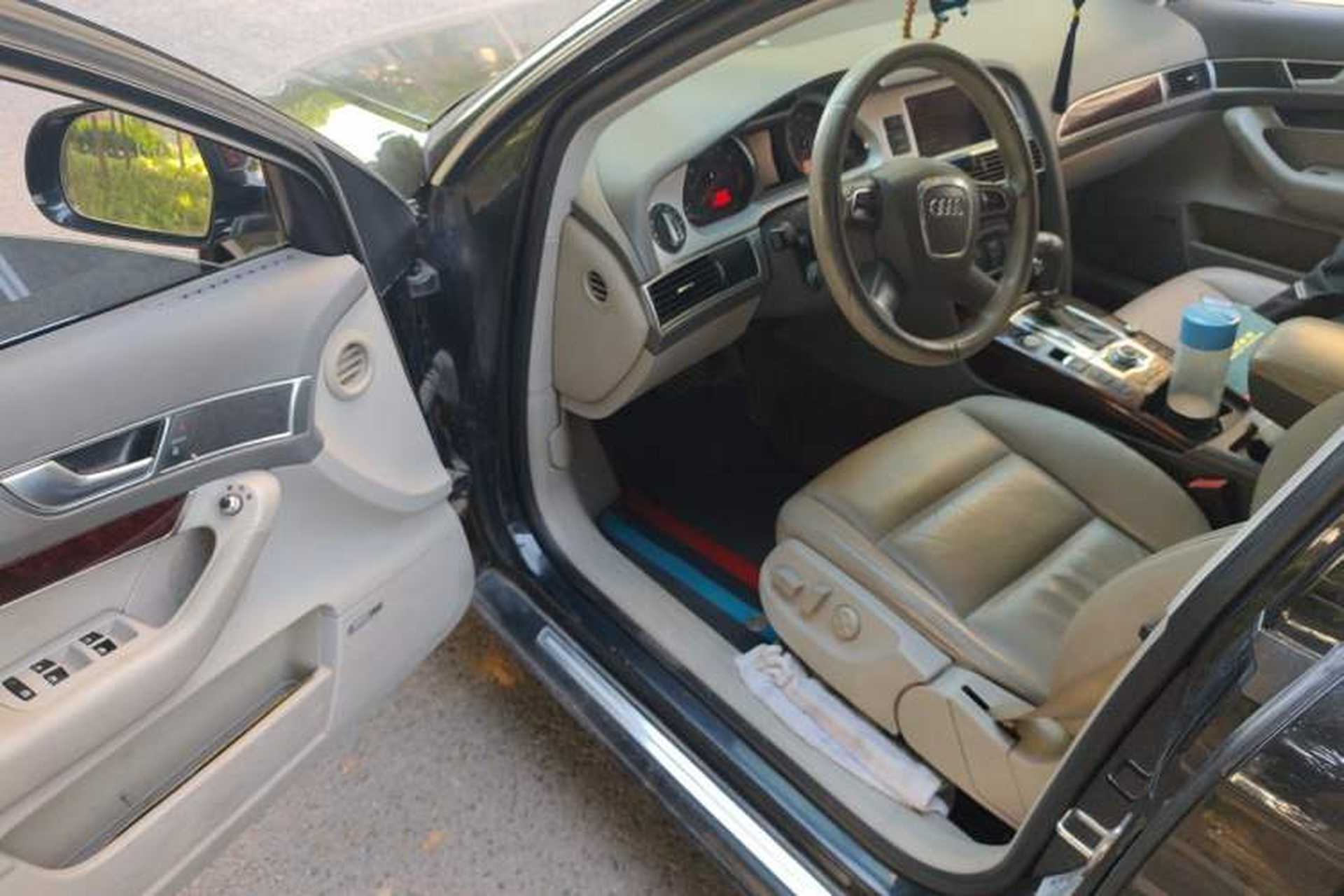 Used Audi A6L 2011 2.8 FSI Comfort Model Driver Seat