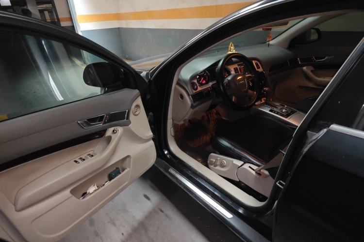 Used Audi A6L 2011 2.0 TFSI Automatic Standard Edition Driver Seat