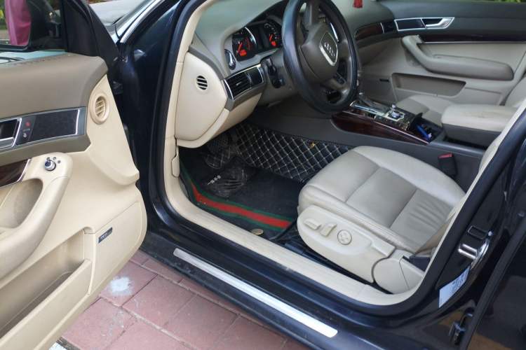 Used Audi A6L 2011 2.7 TDI Comfort Model Driver Seat