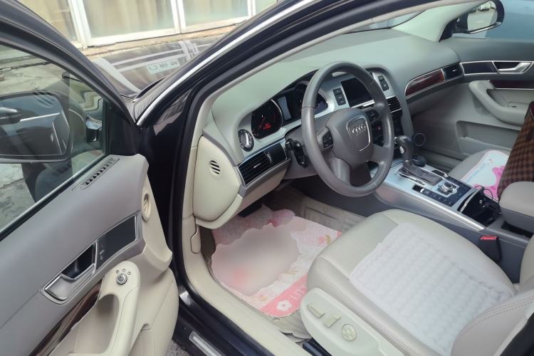 Used Audi A6L 2011 2.0 TFSI Automatic Standard Edition Driver Seat