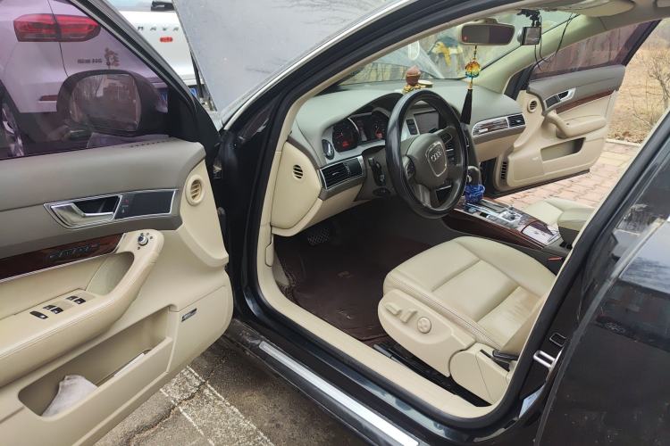 Used Audi A6L 2011 3.0 TFSI quattro Luxury Model Driver Seat