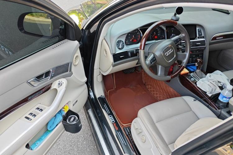 Used Audi A6L 2011 2.8 FSI quattro Luxury Model Driver Seat