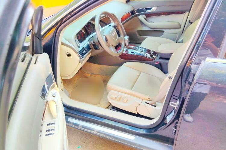 Used Audi A6L 2011 2.0 TFSI Automatic Standard Edition Driver Seat