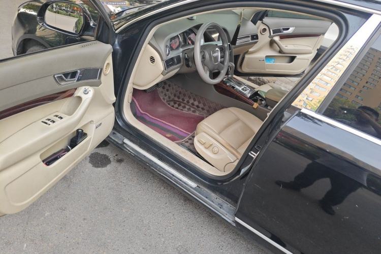 Used Audi A6L 2011 2.8 FSI Comfort Model Driver Seat