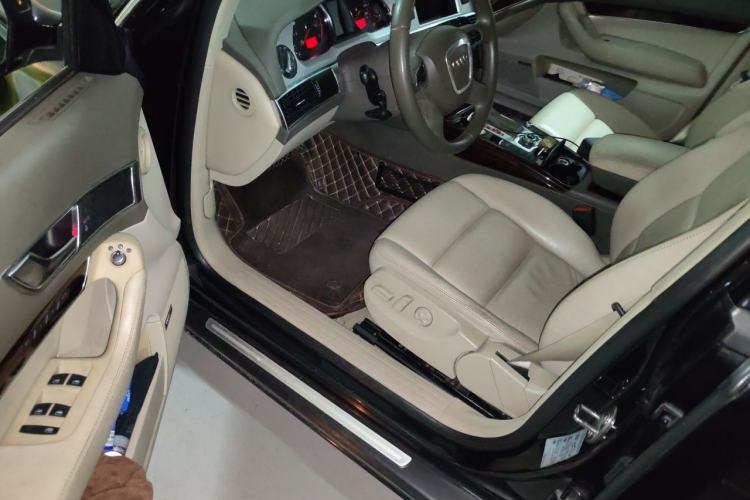 Used Audi A6L 2011 2.8 FSI Luxury Model Driver Seat