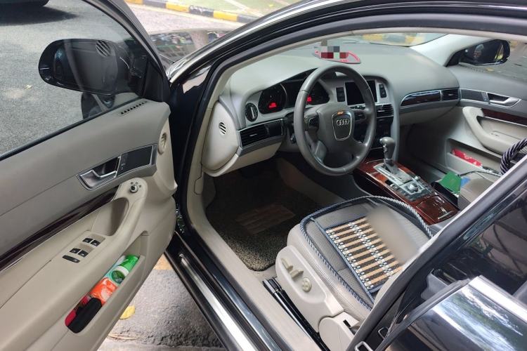 Used Audi A6L 2011 2.4L Technology Edition Driver Seat