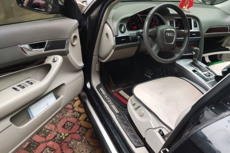 Used Audi A6L 2011 2.0 TFSI Automatic Standard Edition Driver Seat