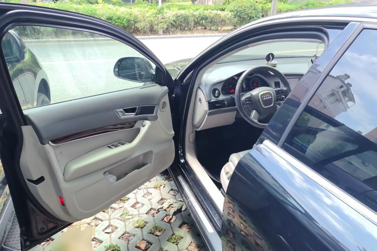 Used Audi A6L 2011 2.4L Technology Edition Driver Seat