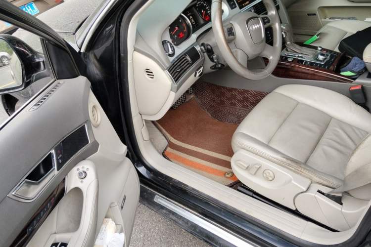 Used Audi A6L 2011 2.8 FSI quattro Luxury Model Driver Seat