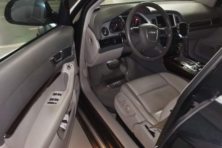 Used Audi A6L 2011 2.7 TDI Comfort Model Driver Seat