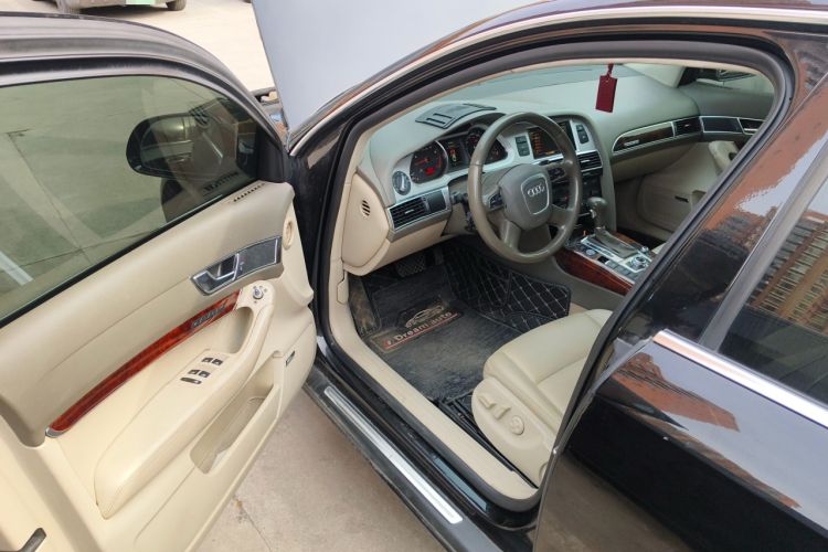 Used Audi A6L 2011 2.8 FSI quattro Luxury Model Driver Seat
