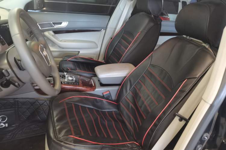 Used Audi A6L 2011 2.4L Comfort Edition Driver Seat